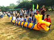 深圳九龍山生態(tài)園班級親子游活動有什么玩的呢